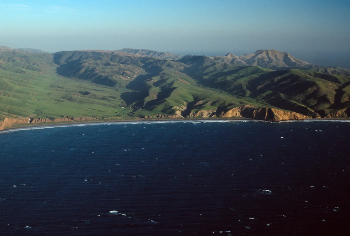 Santa Cruz Island, Christy Ranch