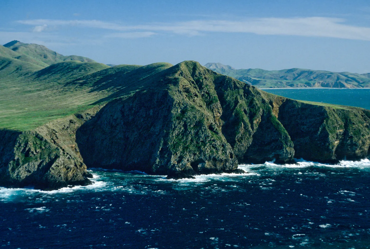 West Point, Santa Cruz Island