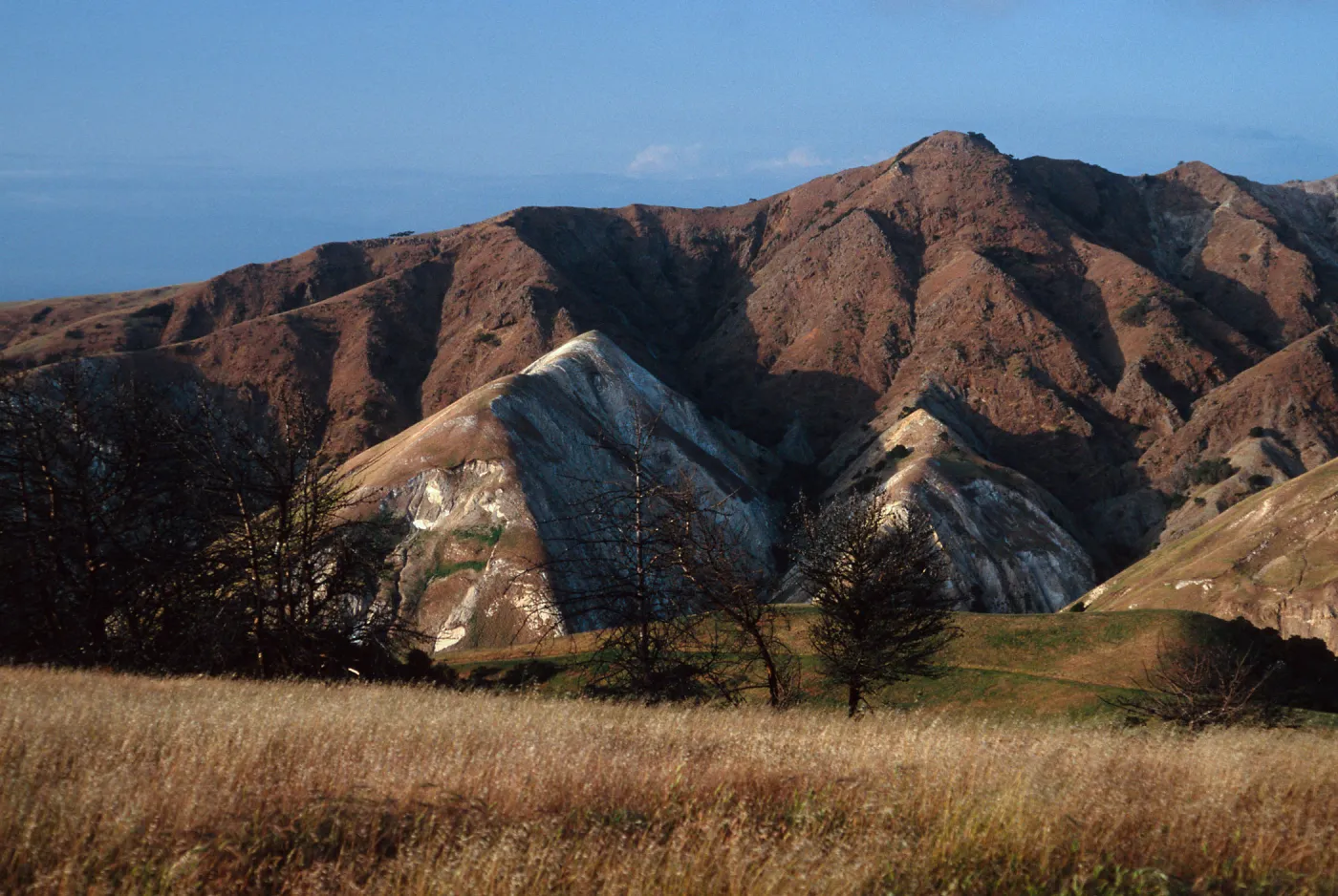 No Mans Land, Santa Cruz Island