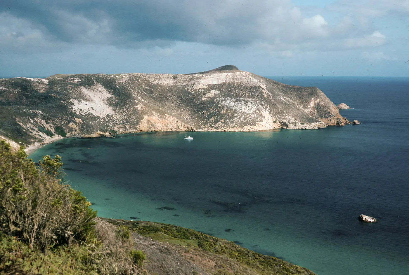 Cuyler Harbor, San Miguel Island
