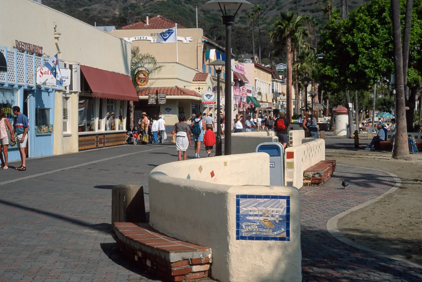 Avalon, Catalina Island