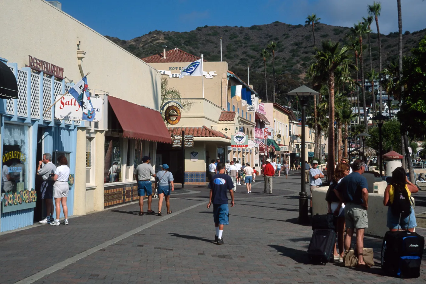 Avalon, Catalina Island