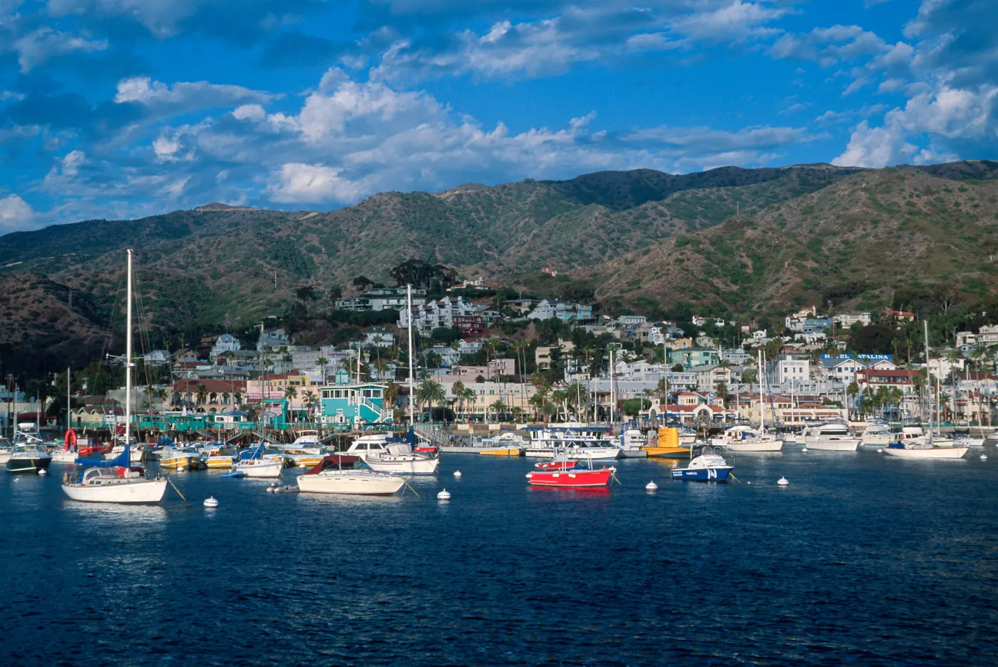 Avalon, Catalina Island
