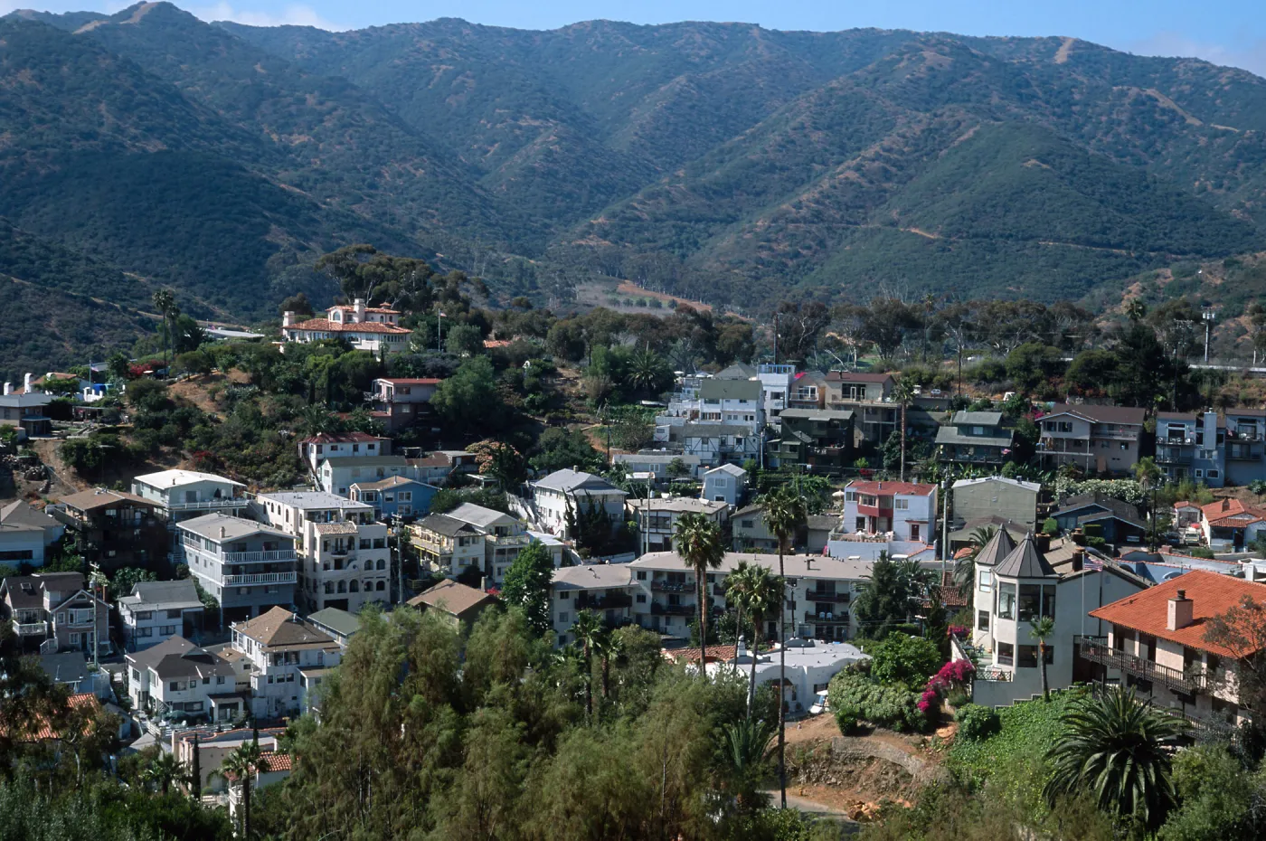 Avalon, Catalina Island
