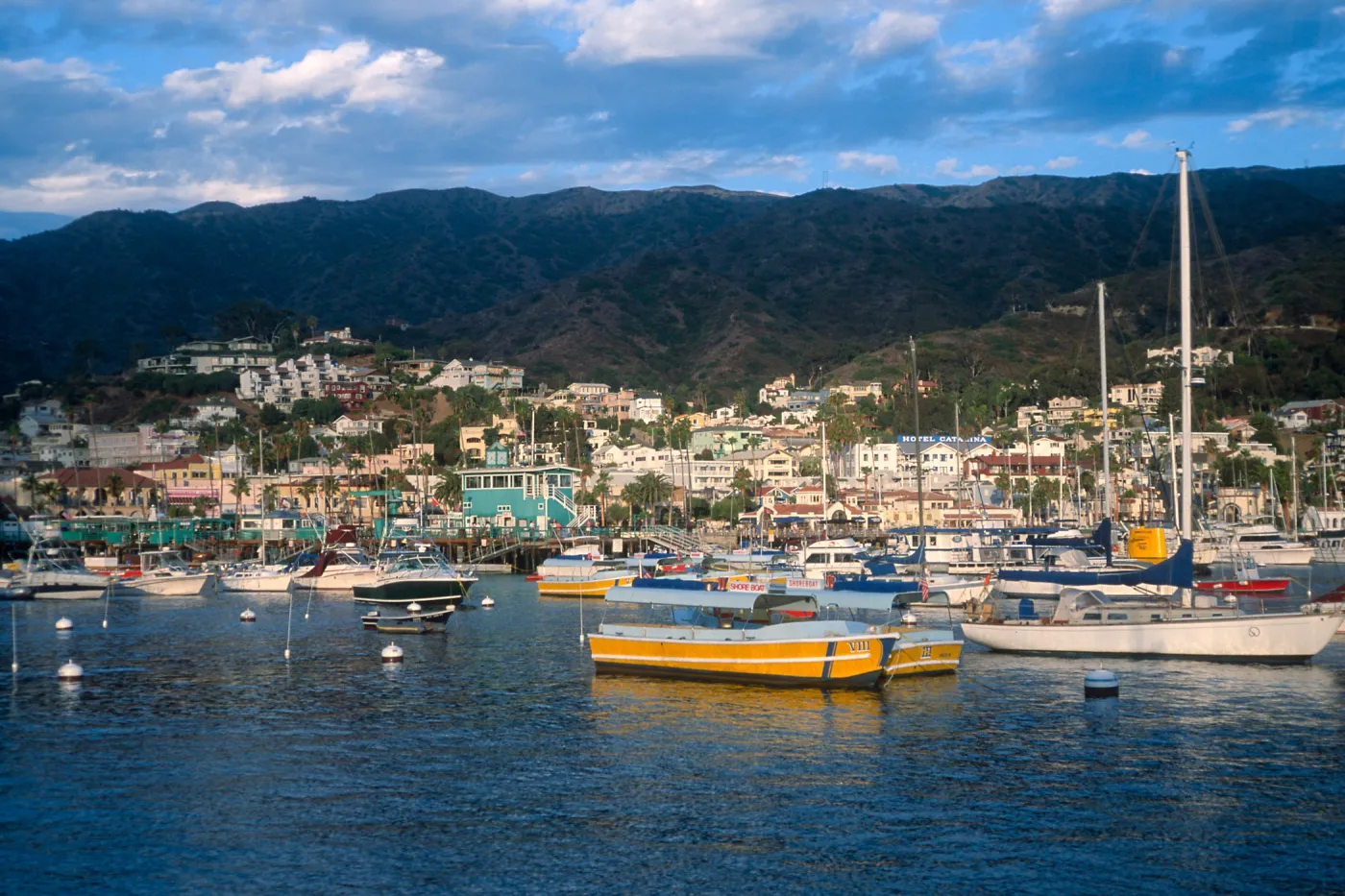 Avalon, Catalina Island