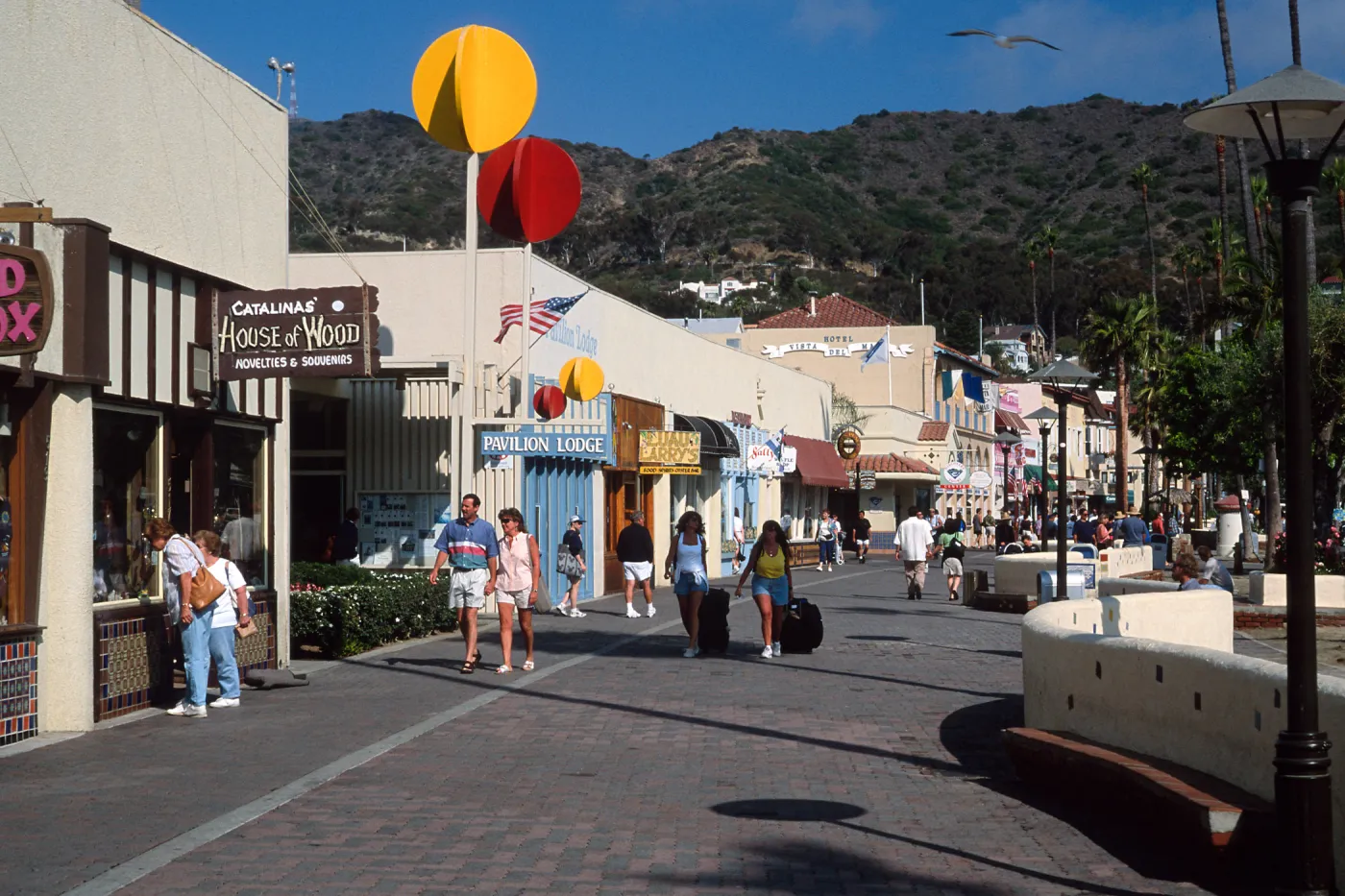 Avalon, Catalina Island