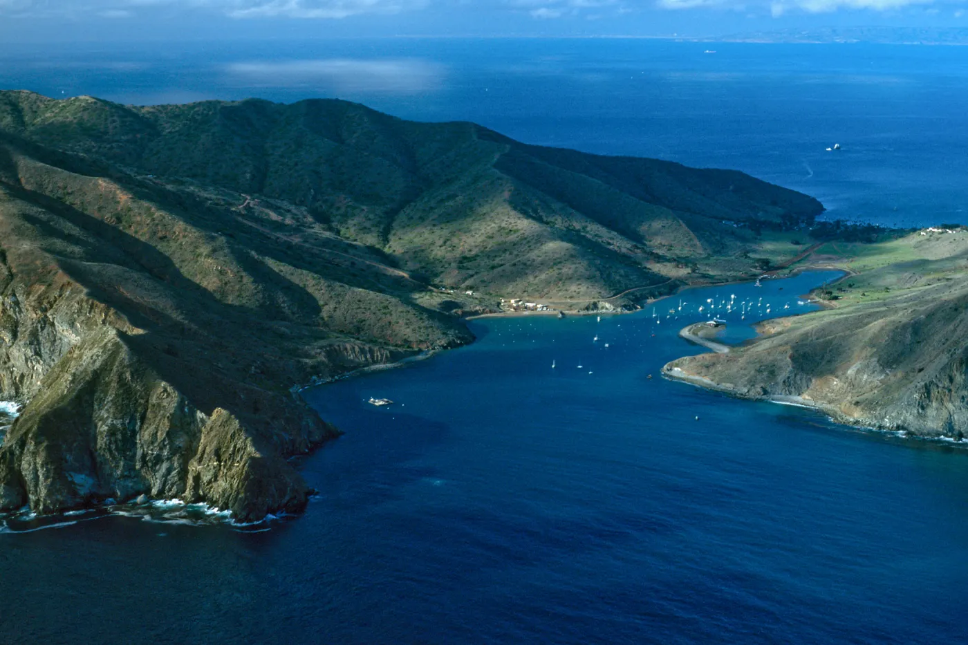 Catalina Harbor, Catalina Island