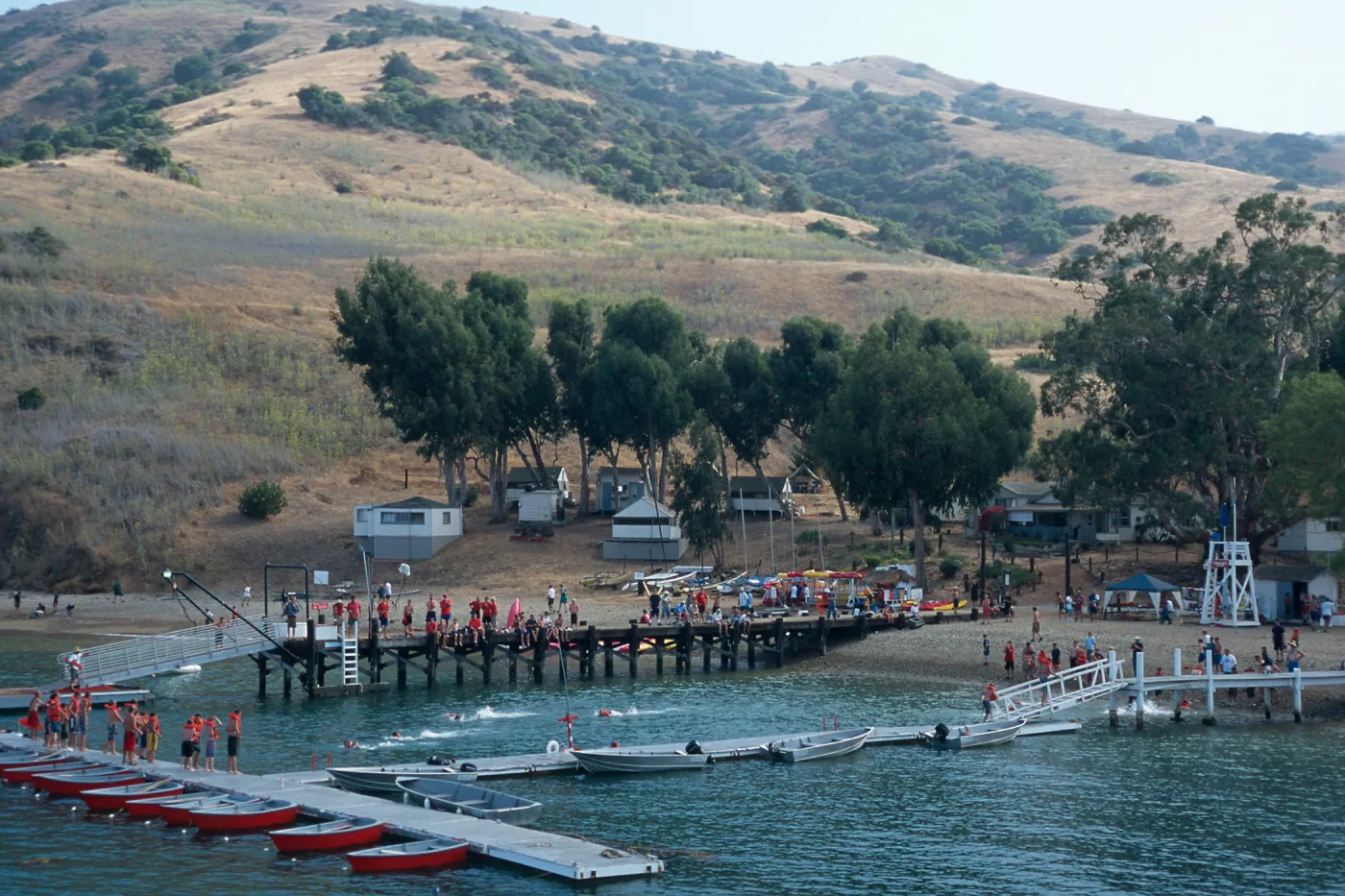 Emerald Bay, Catalina Island