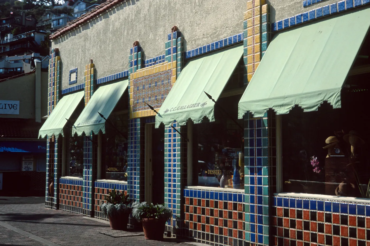 C. C. Gallaghers, Avalon, Catalina Island