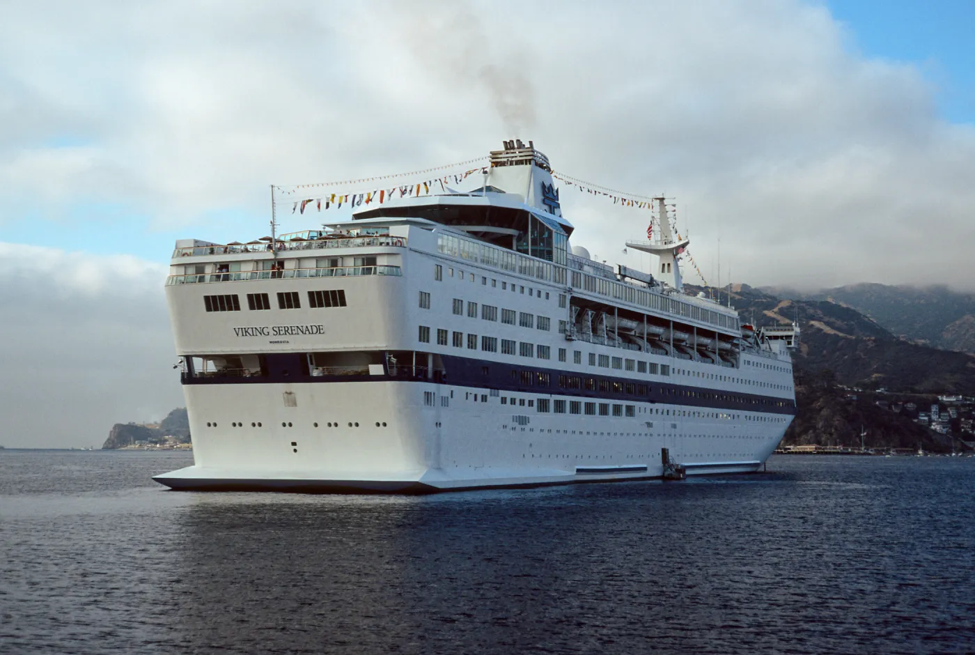 Viking Serenade, Avalon, Catalina Island