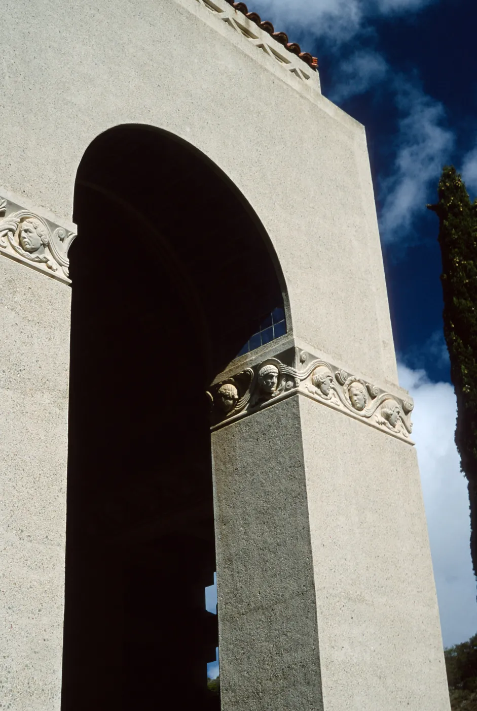Wrigley Memorial, Avalon Canyon, Catalina Island