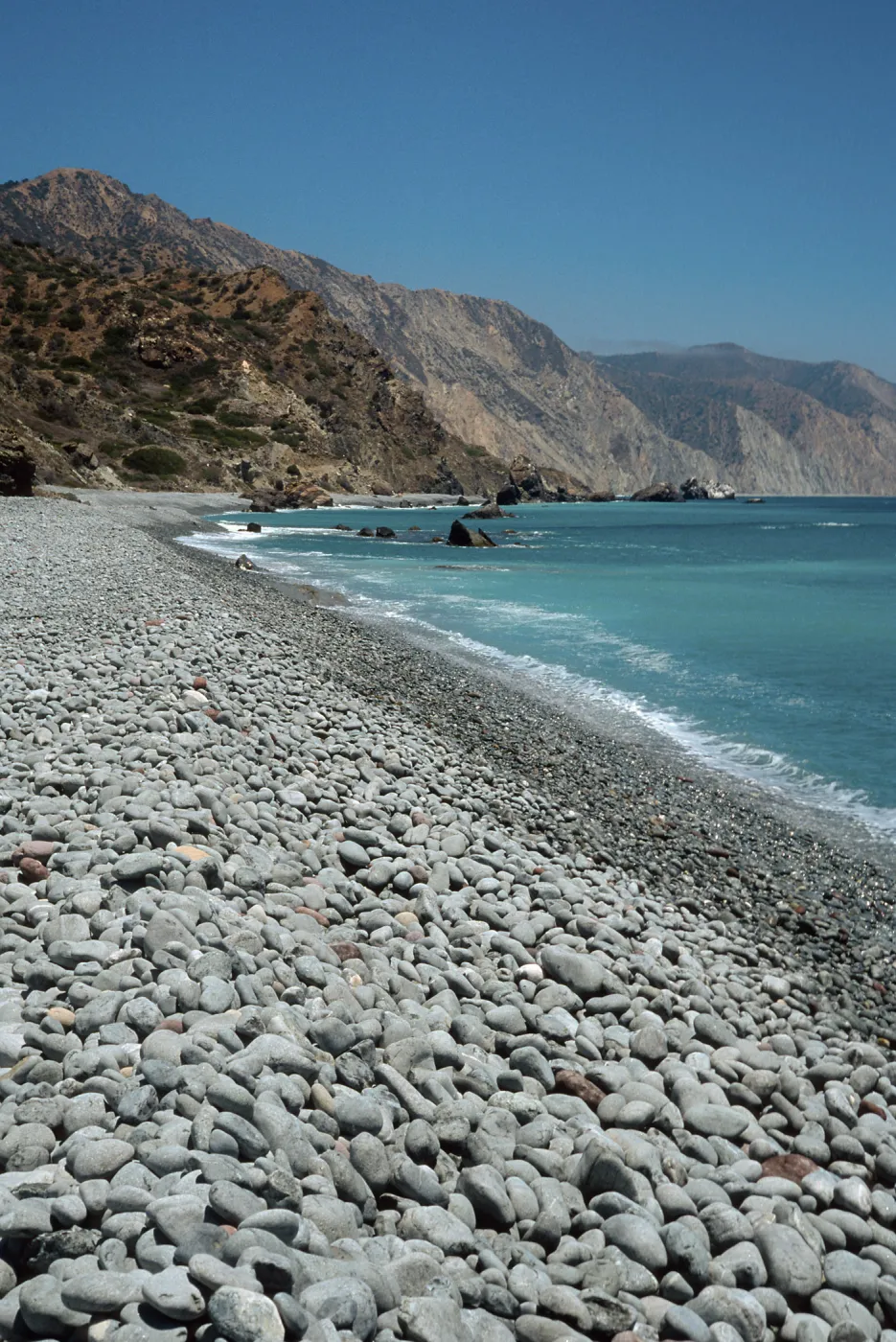 Salta Verde Beach, Catalina Island
