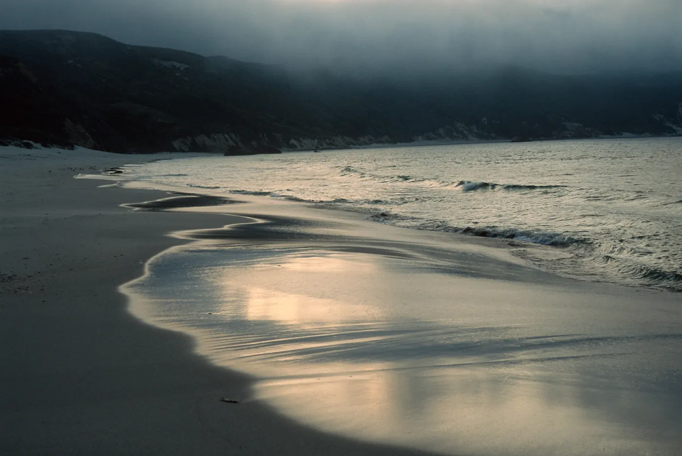 Cuyler Harbor, San Miguel Island