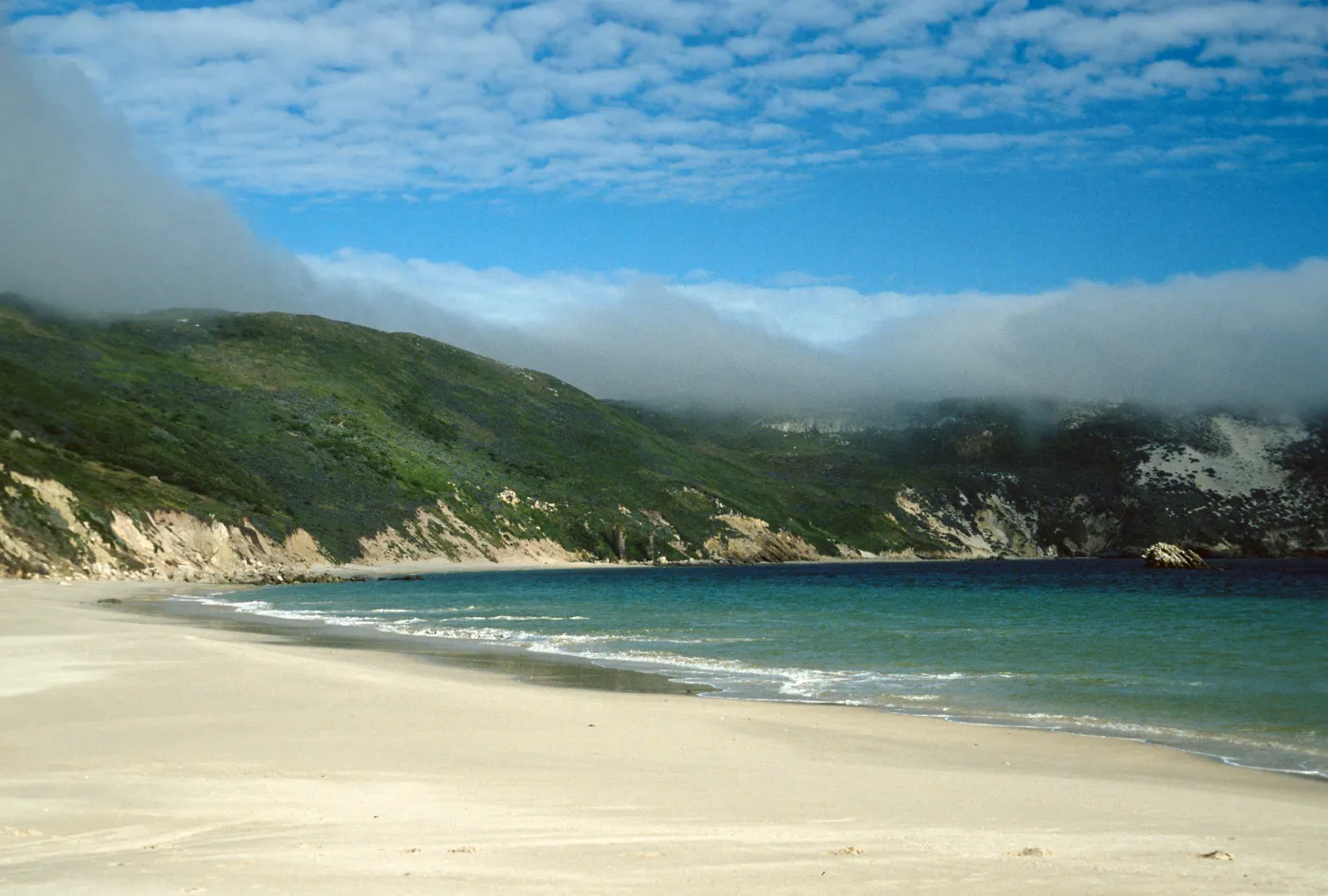 Cuyler Harbor, San Miguel Island