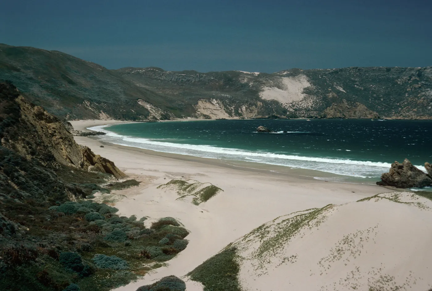 Cuyler Harbor, San Miguel Island