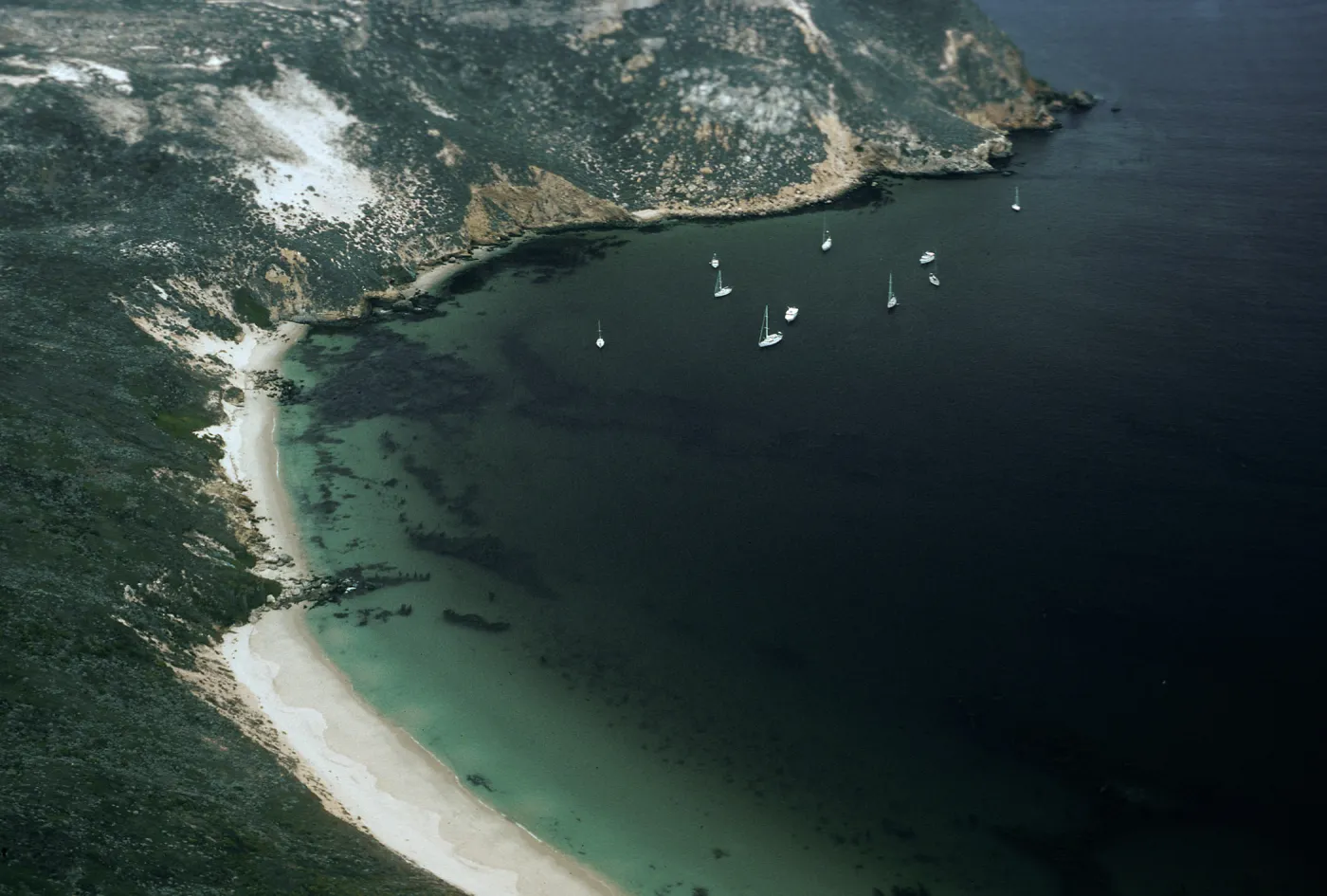 Cuyler Harbor, San Miguel Island