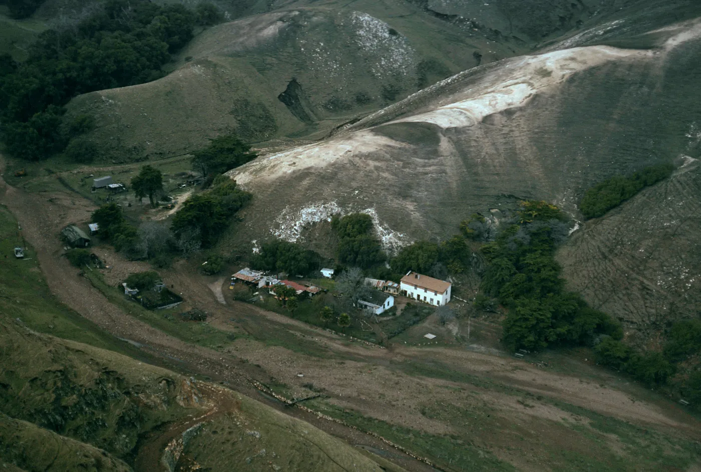 Scorpion Ranch, Santa Cruz Island