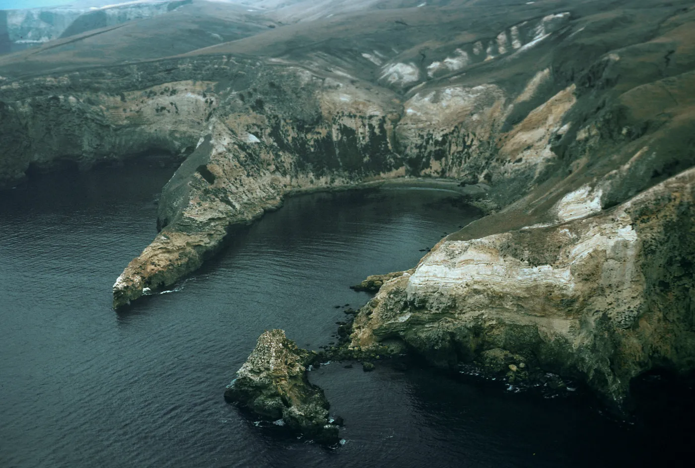 Potato Harbor, Santa Cruz Island