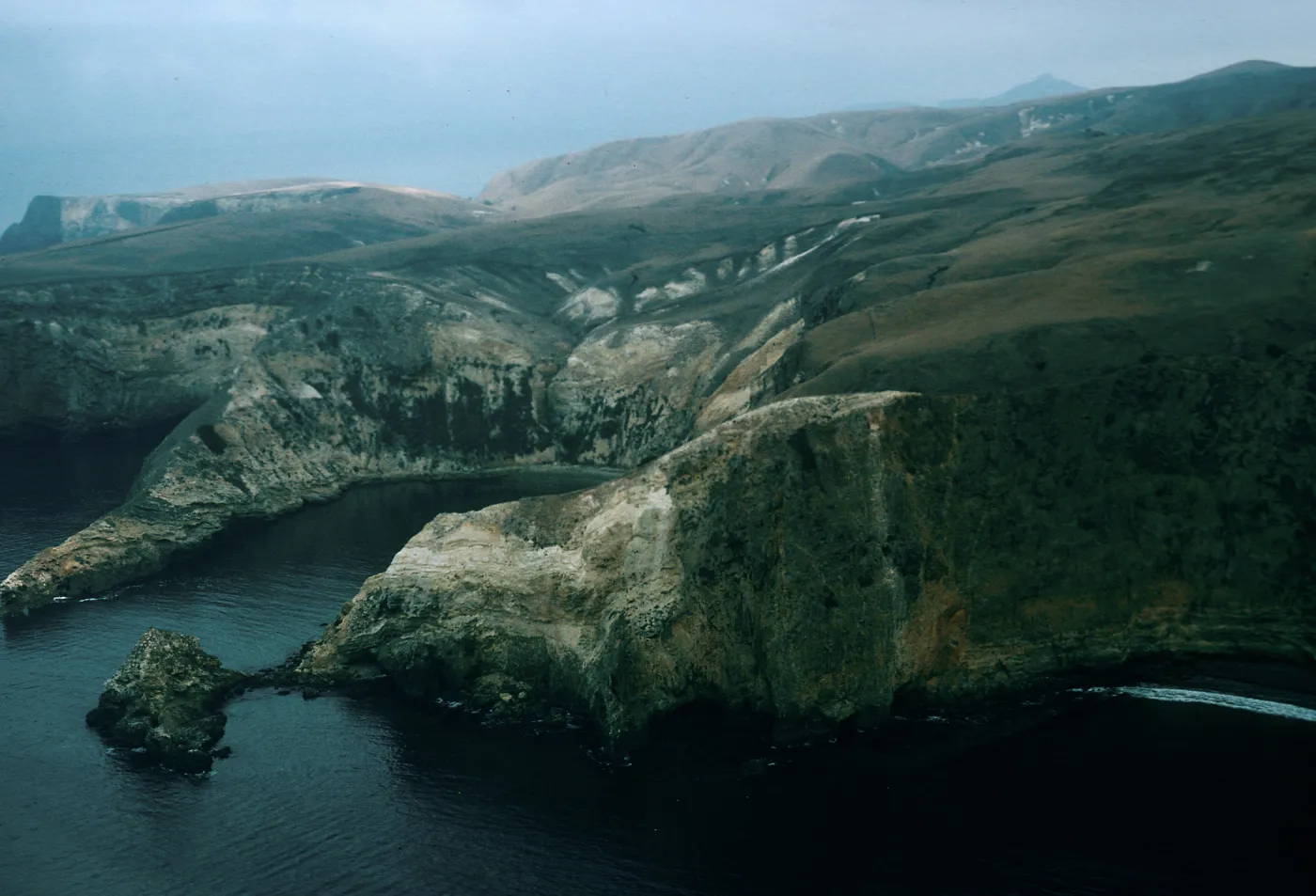 Potato Harbor, Santa Cruz Island