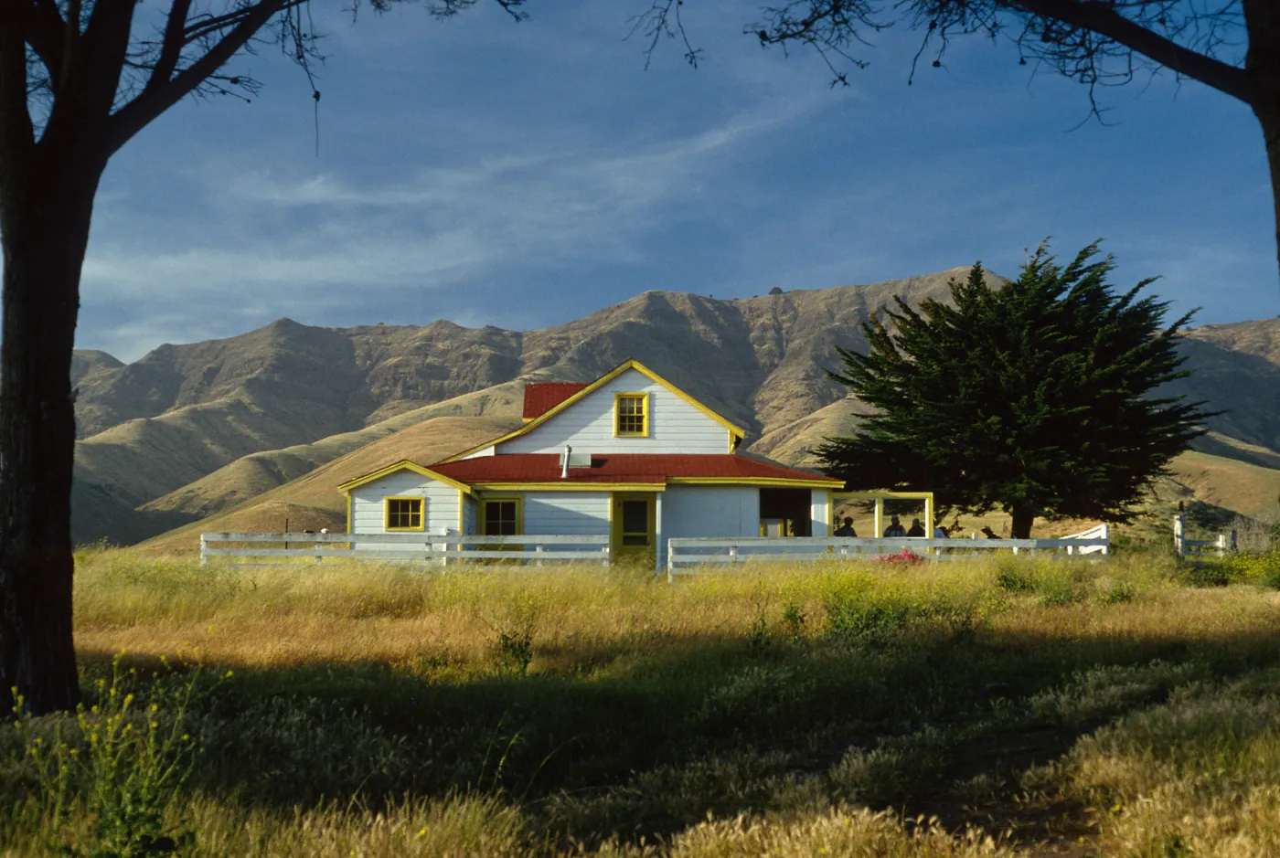 Christy Ranch, Santa Cruz Island