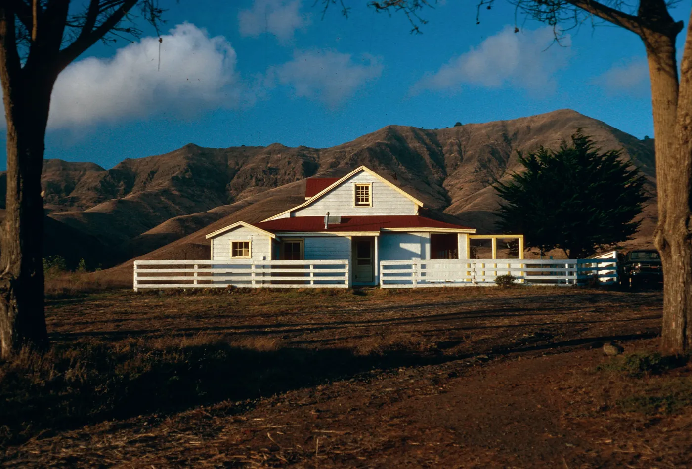 Casa Vieja, Christy Ranch, Santa Cruz Island