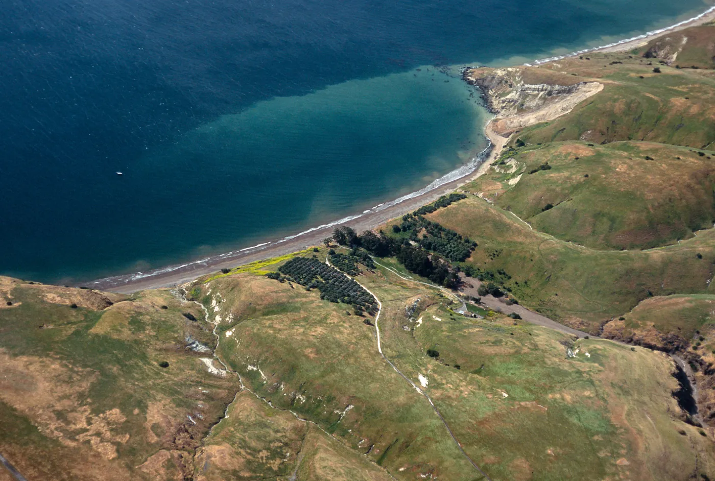 smugglers Cove, Santa Cruz Island
