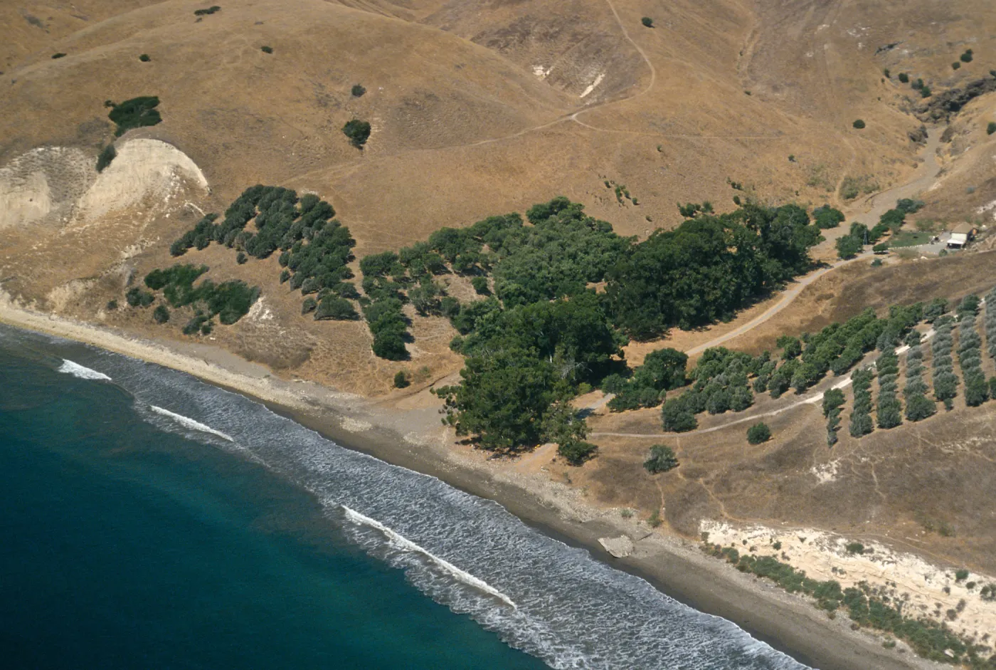 Smugglers Ranch, Santa Cruz Island