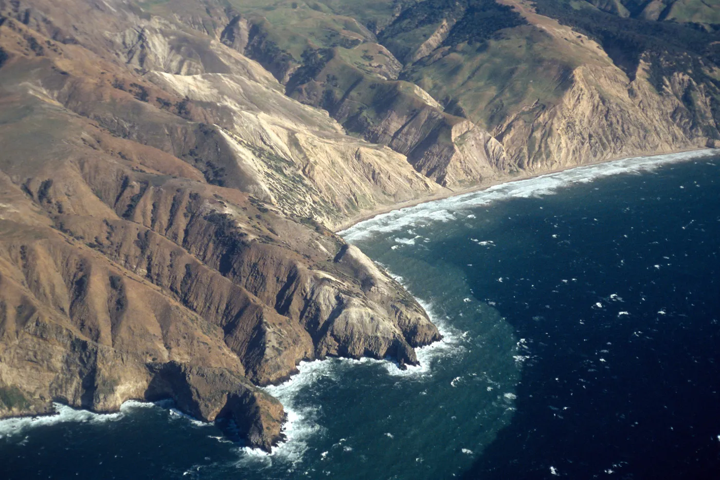 Coche Point, Santa Cruz Island