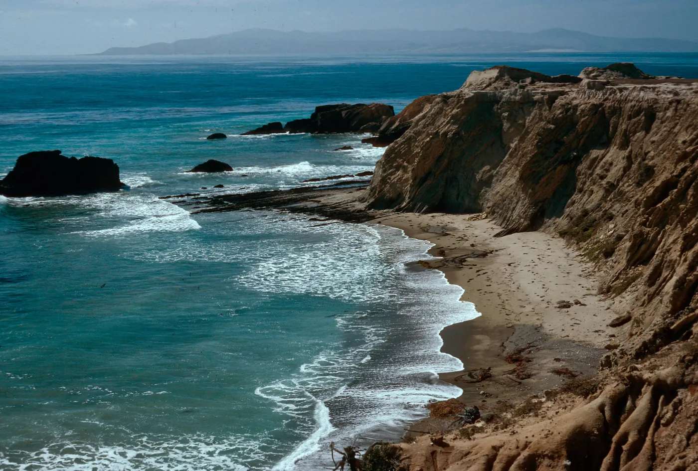 Near Point, Santa Cruz Island