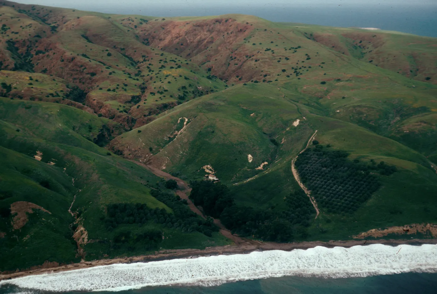 Smugglers Ranch, Santa Cruz Island
