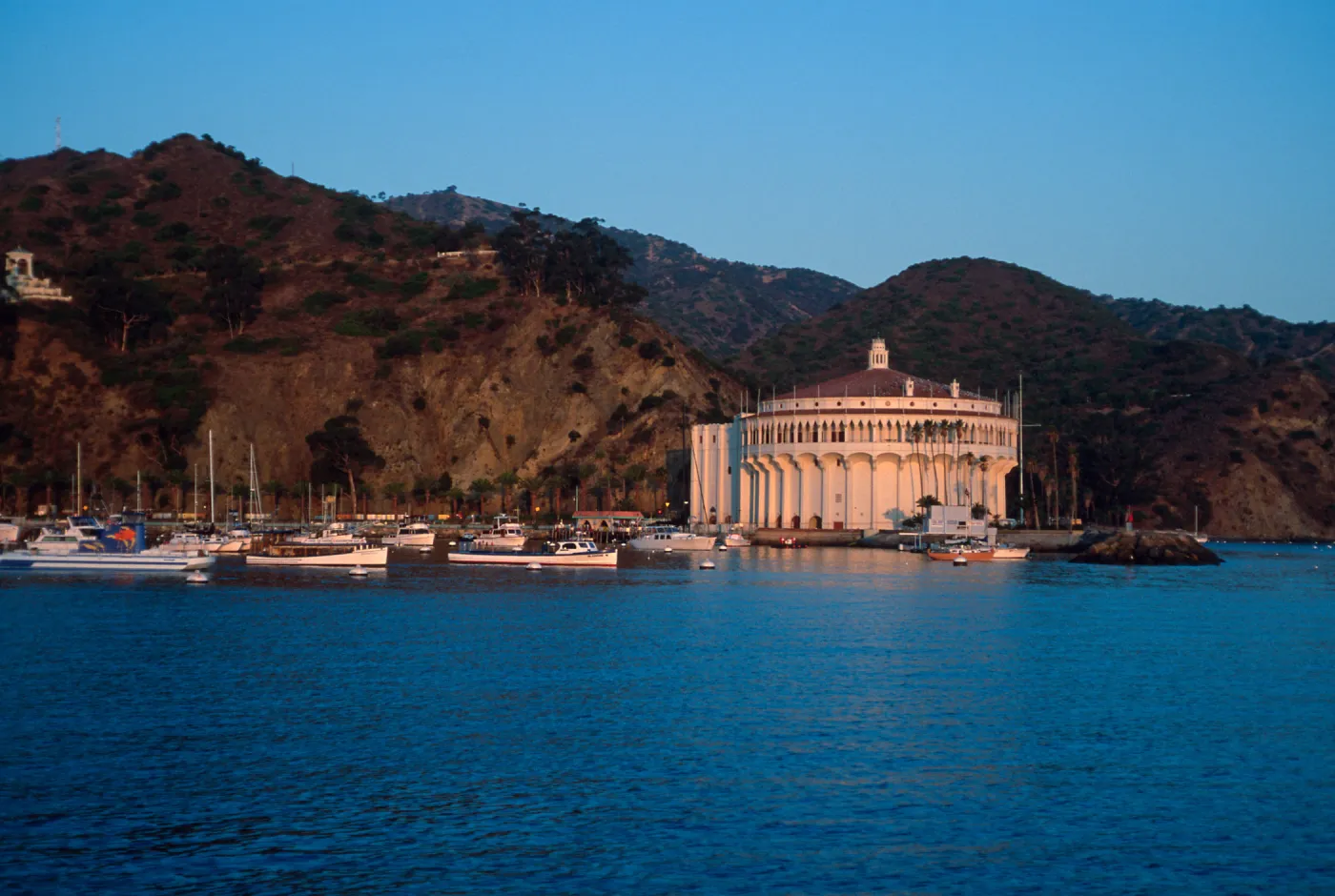 casino, Santa Catalina Island