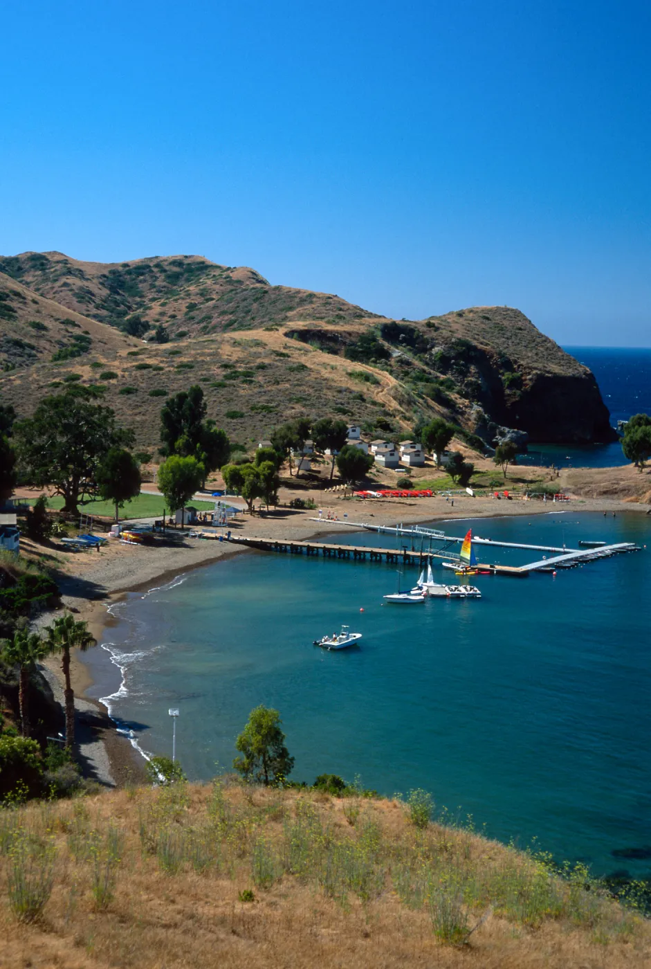 Emerald Bay, Catalina Island