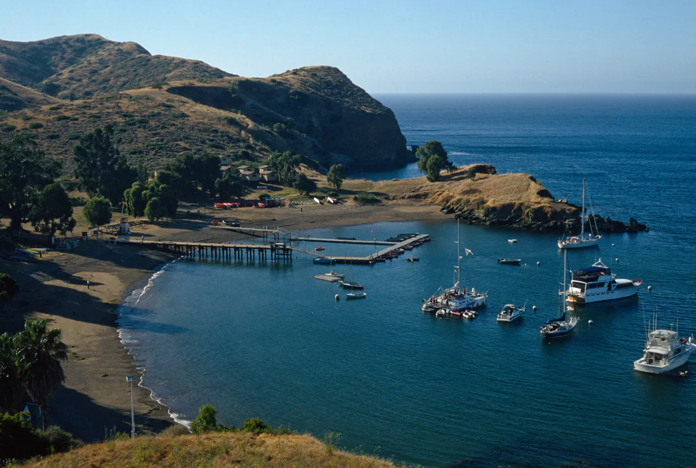 Emerald Bay, Catalina Island
