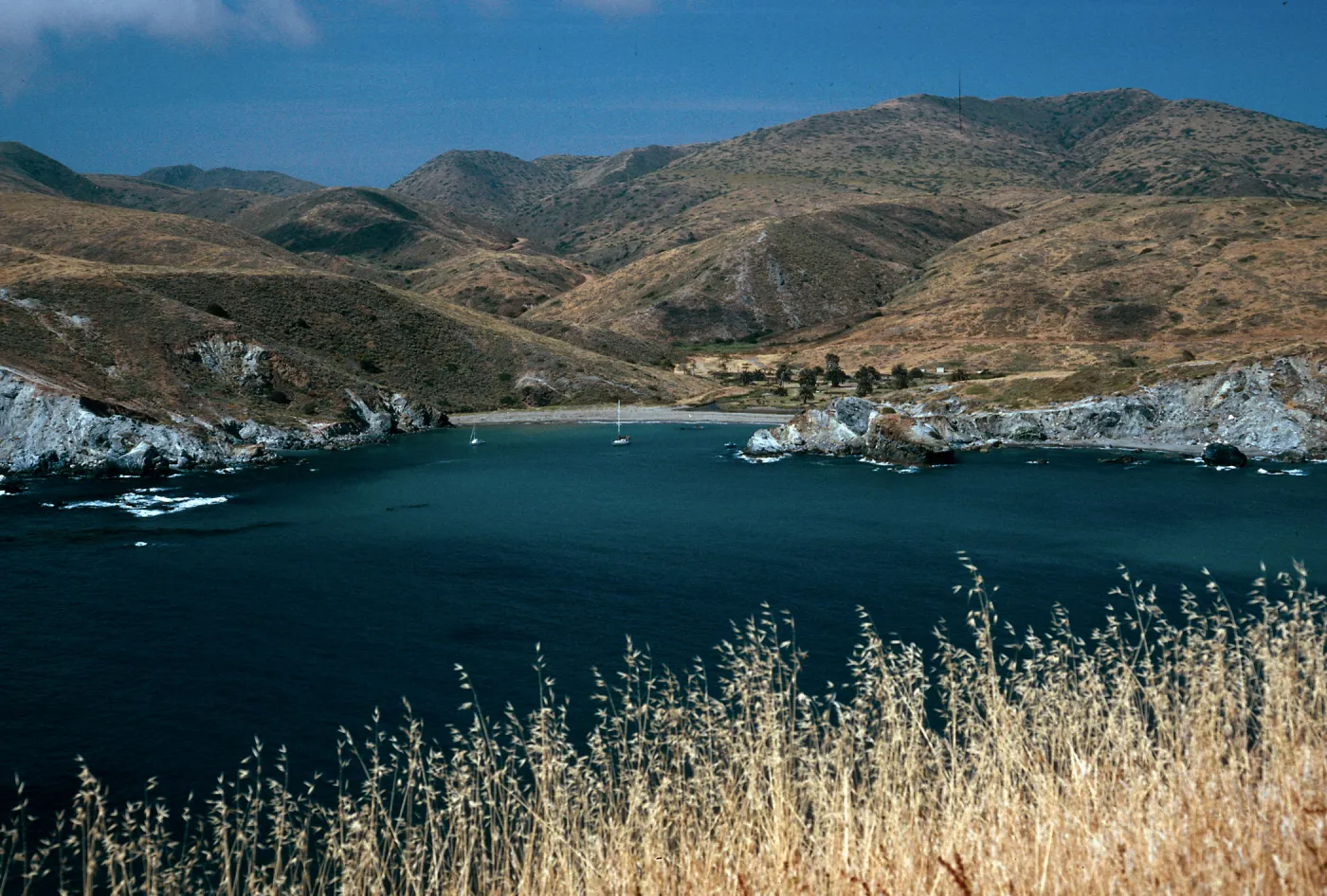 Little Harbor view, Catalina Island