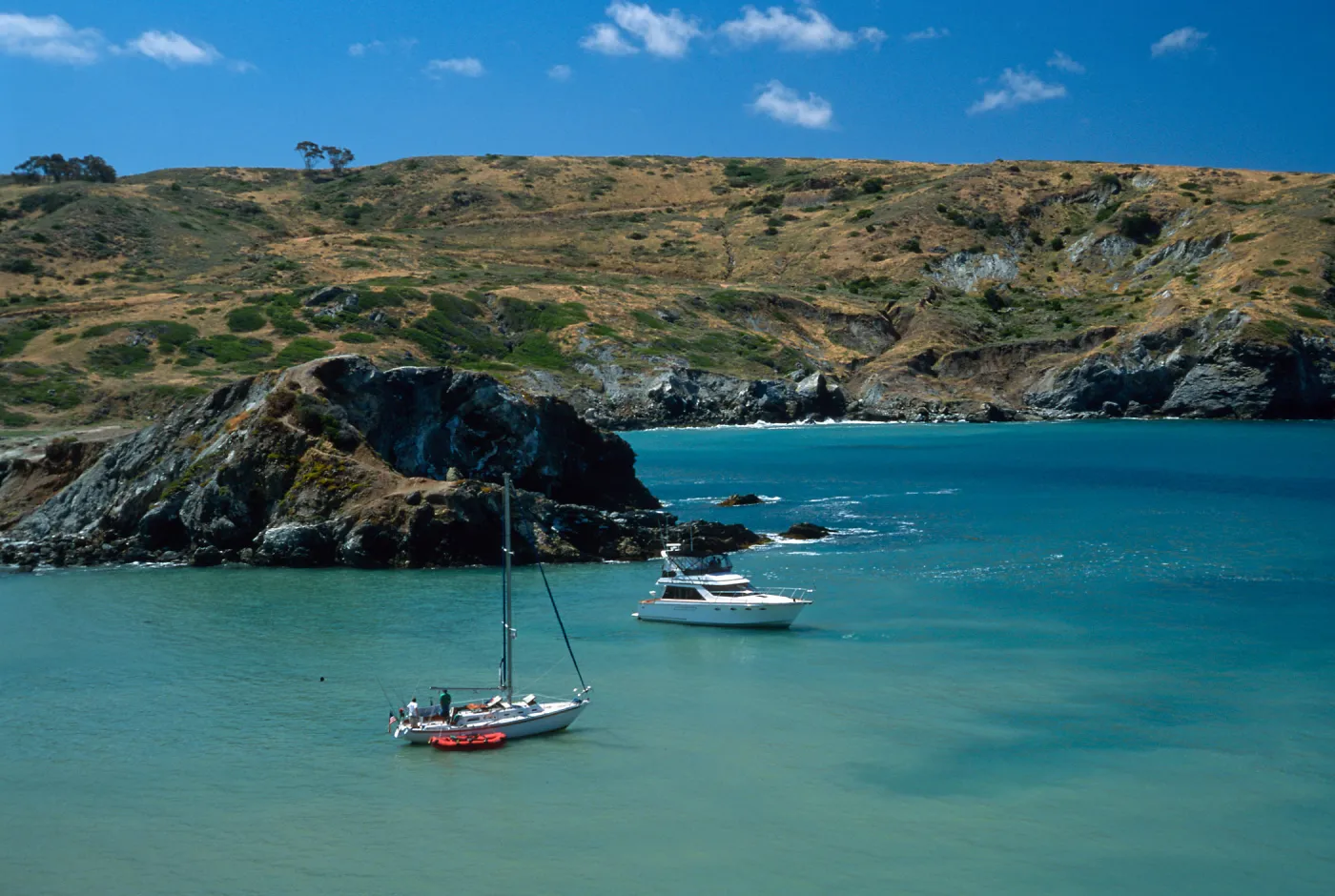 Little Harbor, Catalina Island
