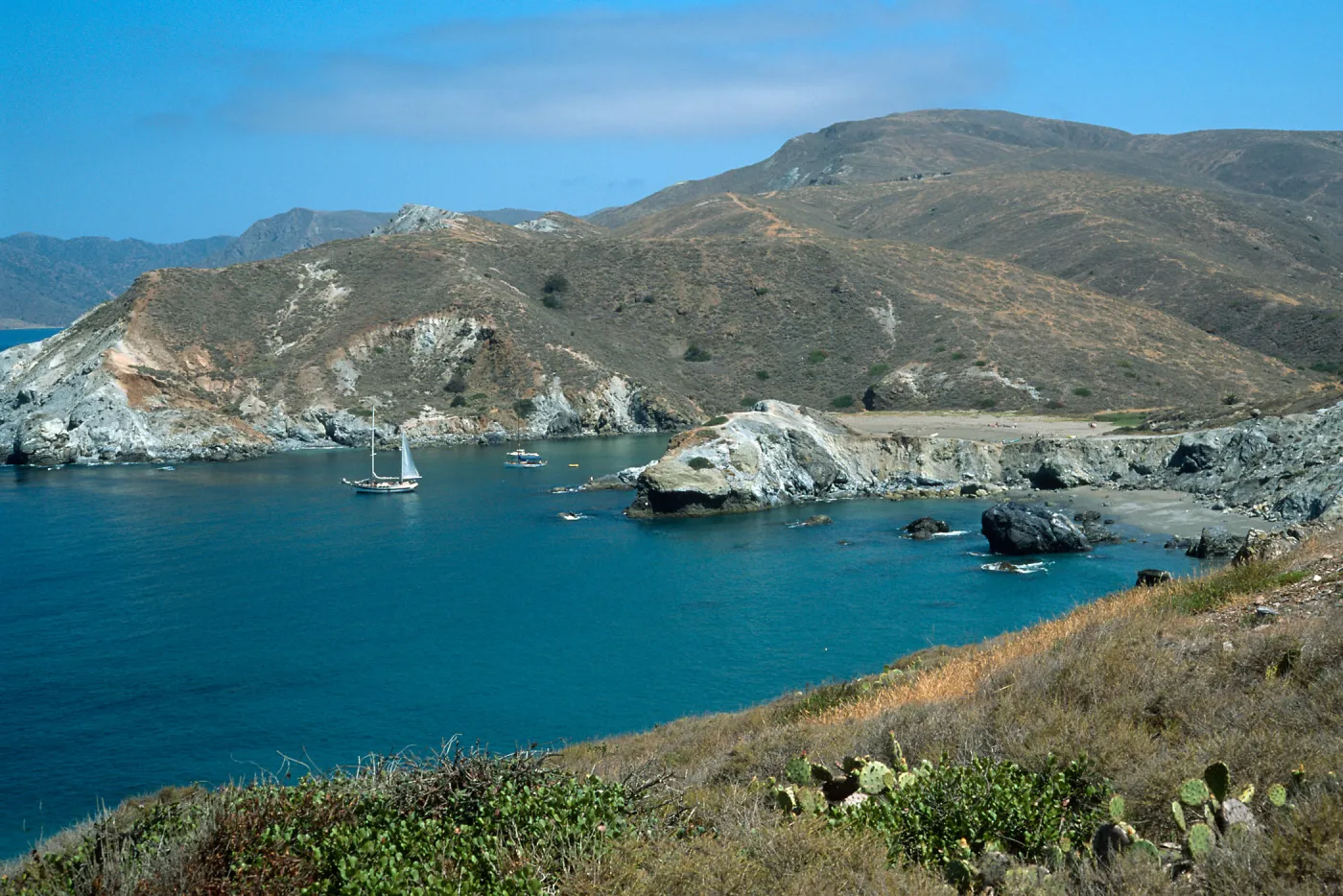 Little Harbor, Catalina Island