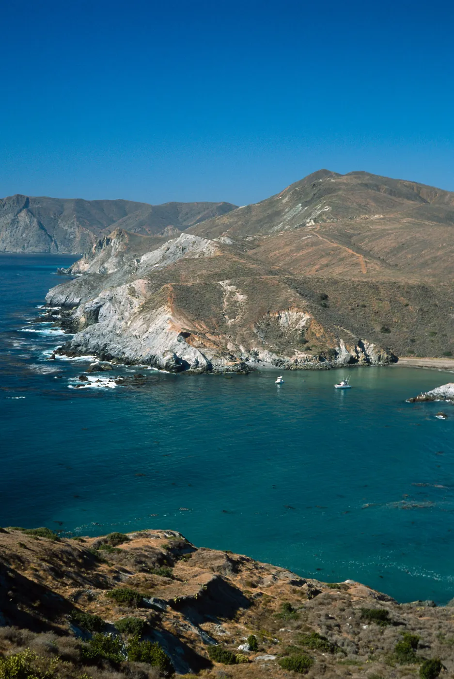 Little Harbor, Catalina Island