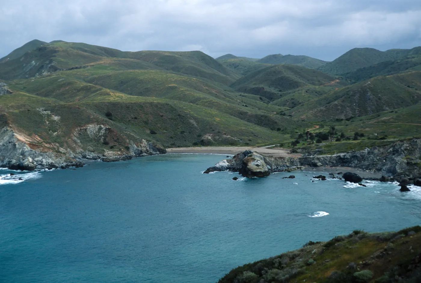 Little Harbor, Catalina Island
