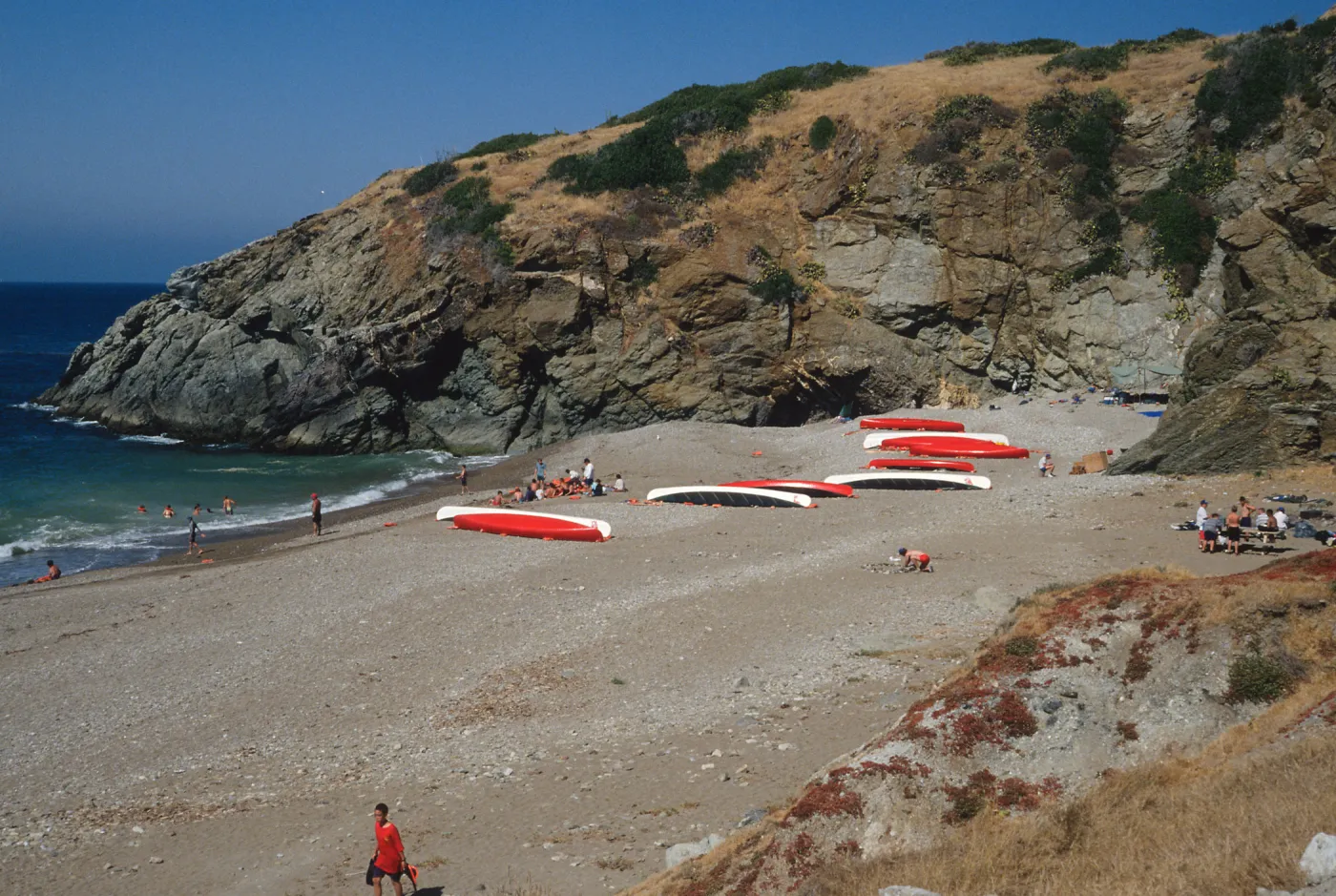 Parsons Landing, Catalina Island