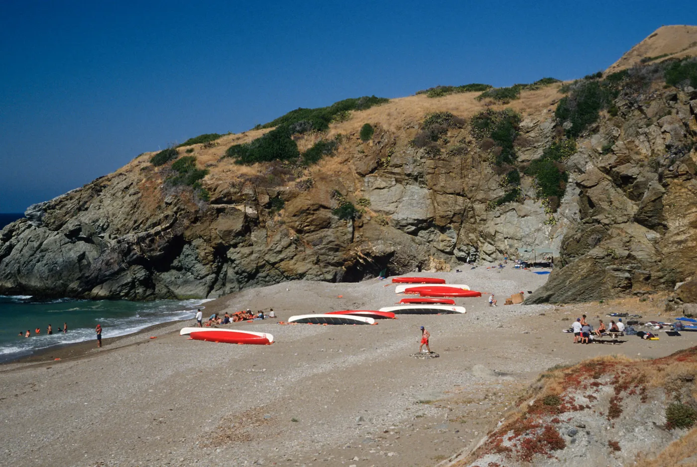 Parsons Landing, Catalina Island