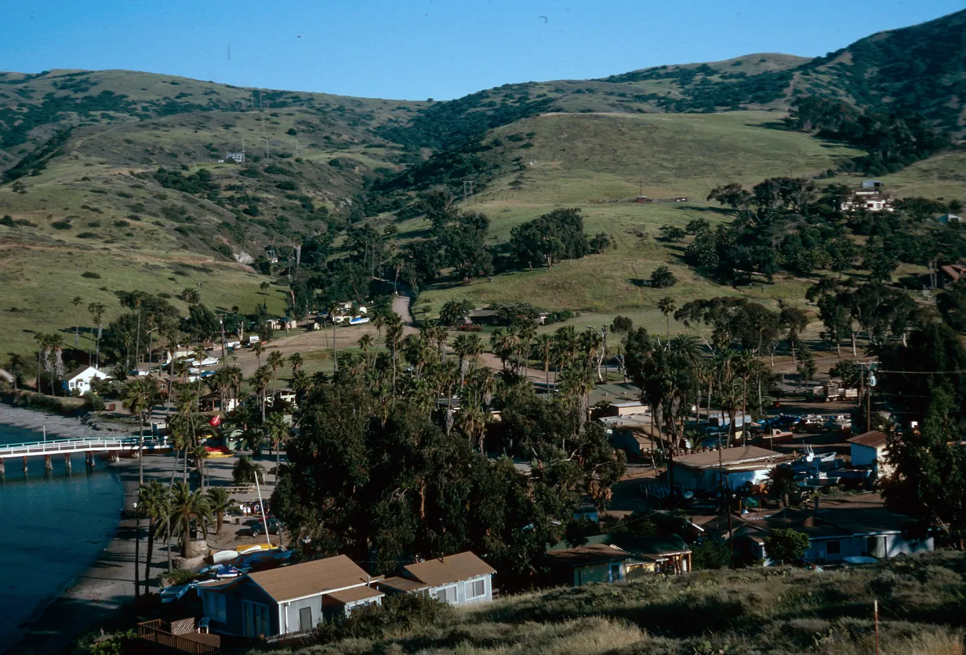 Isthmus/Two Harbors, Santa Catalina Island