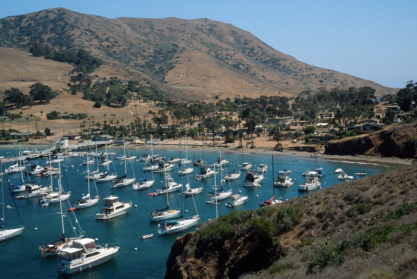 Two Harbors, Catalina Island