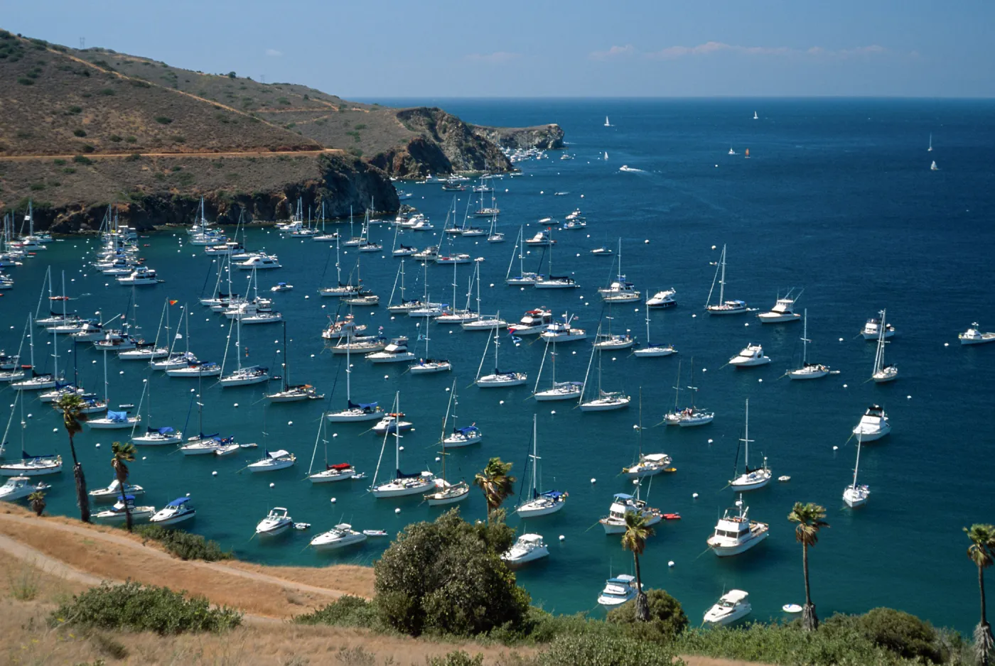 Two Harbors, Catalina Island