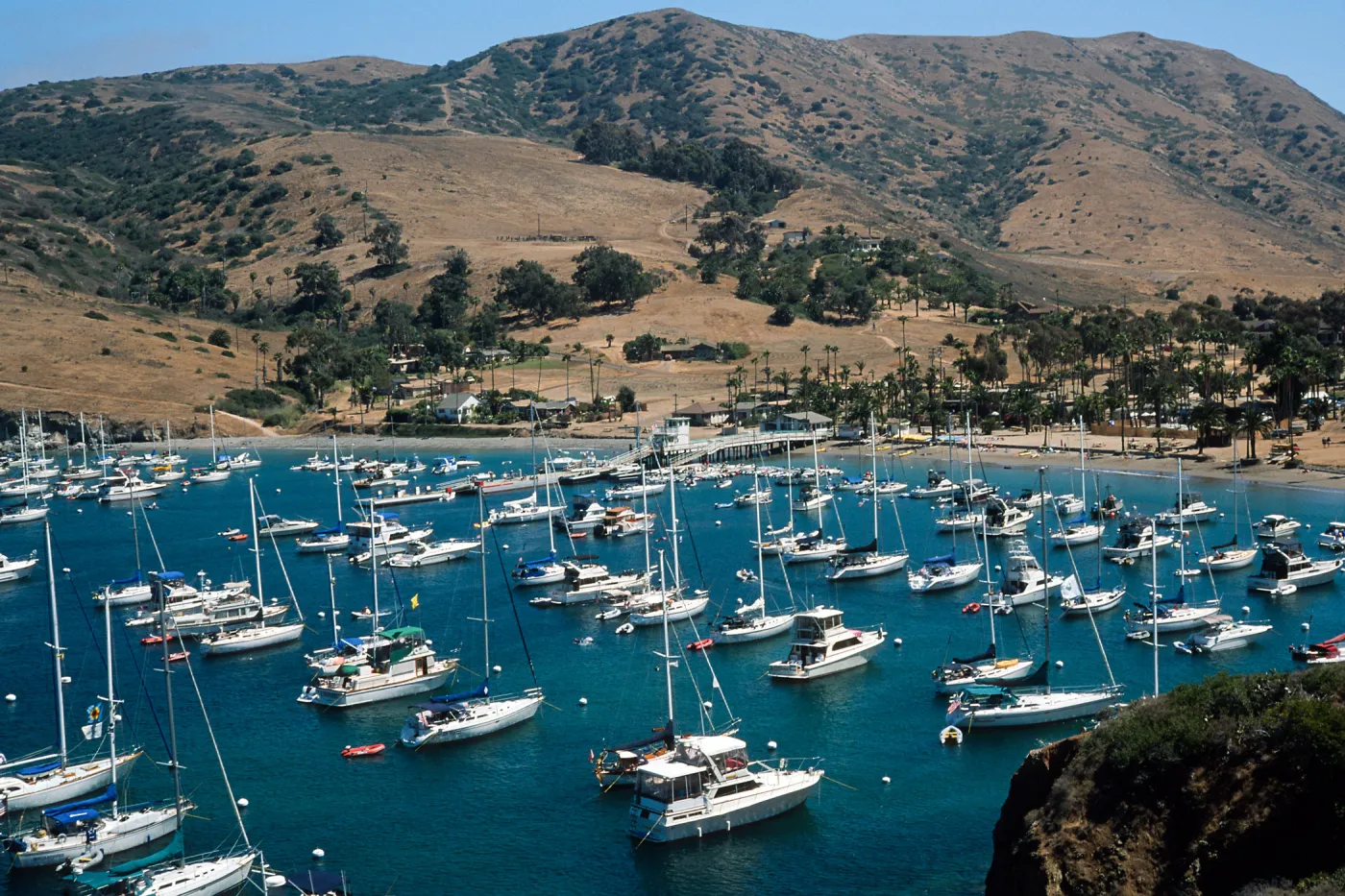 Two Harbors, Catalina Island