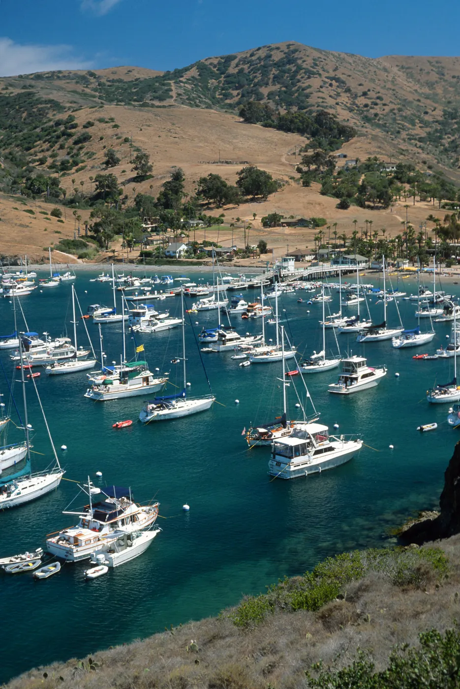 Two Harbors, Catalina Island