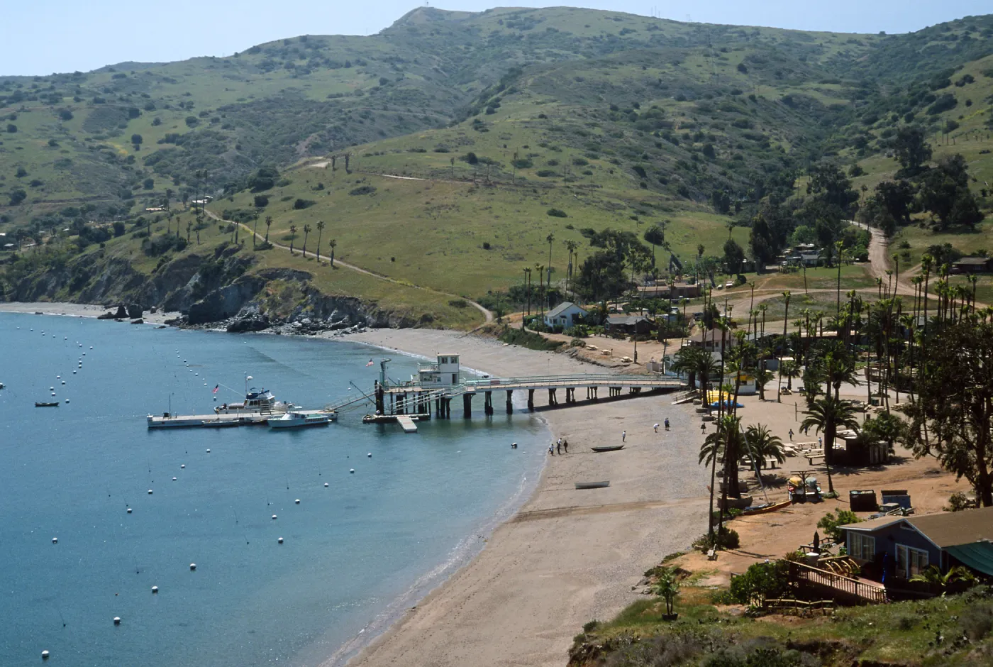 Two Harbors, Catalina Island