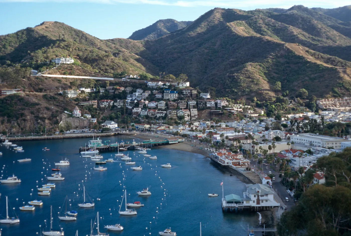 Avalon, Catalina Island
