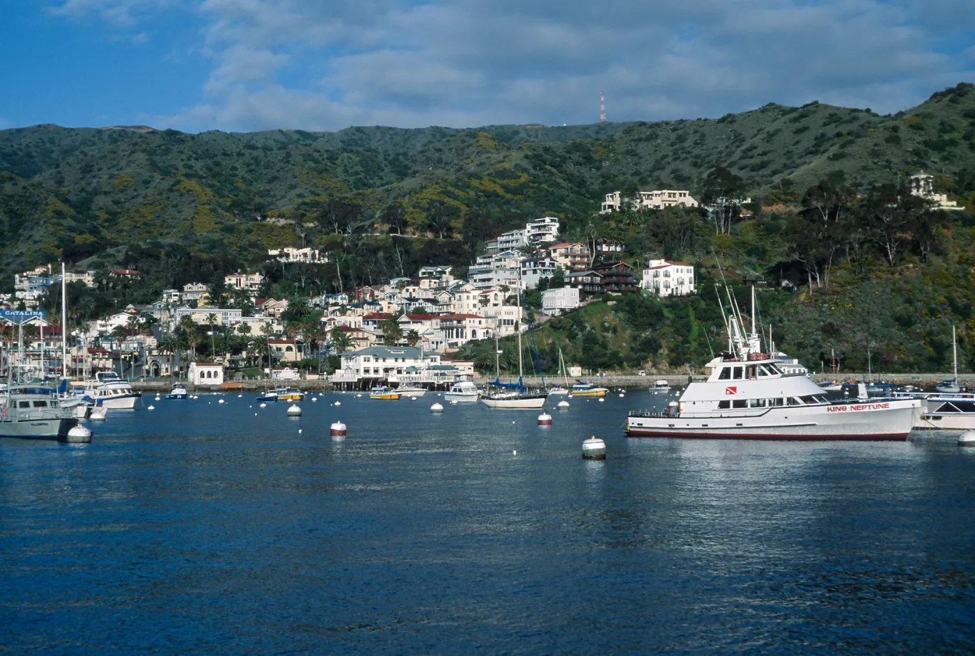Avalon, Catalina Island