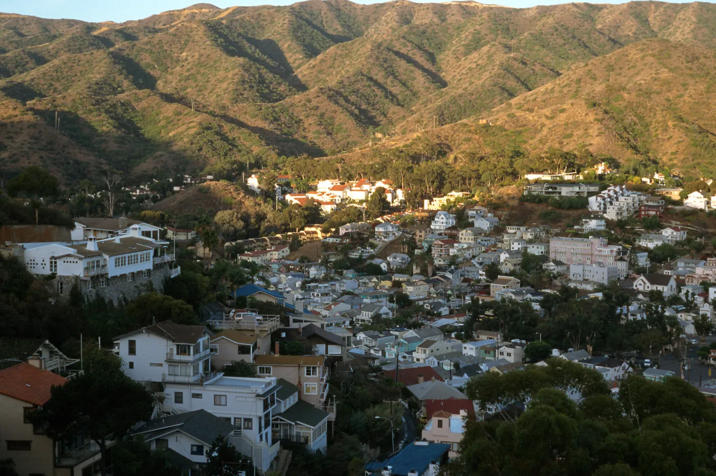 Avalon, Catalina Island
