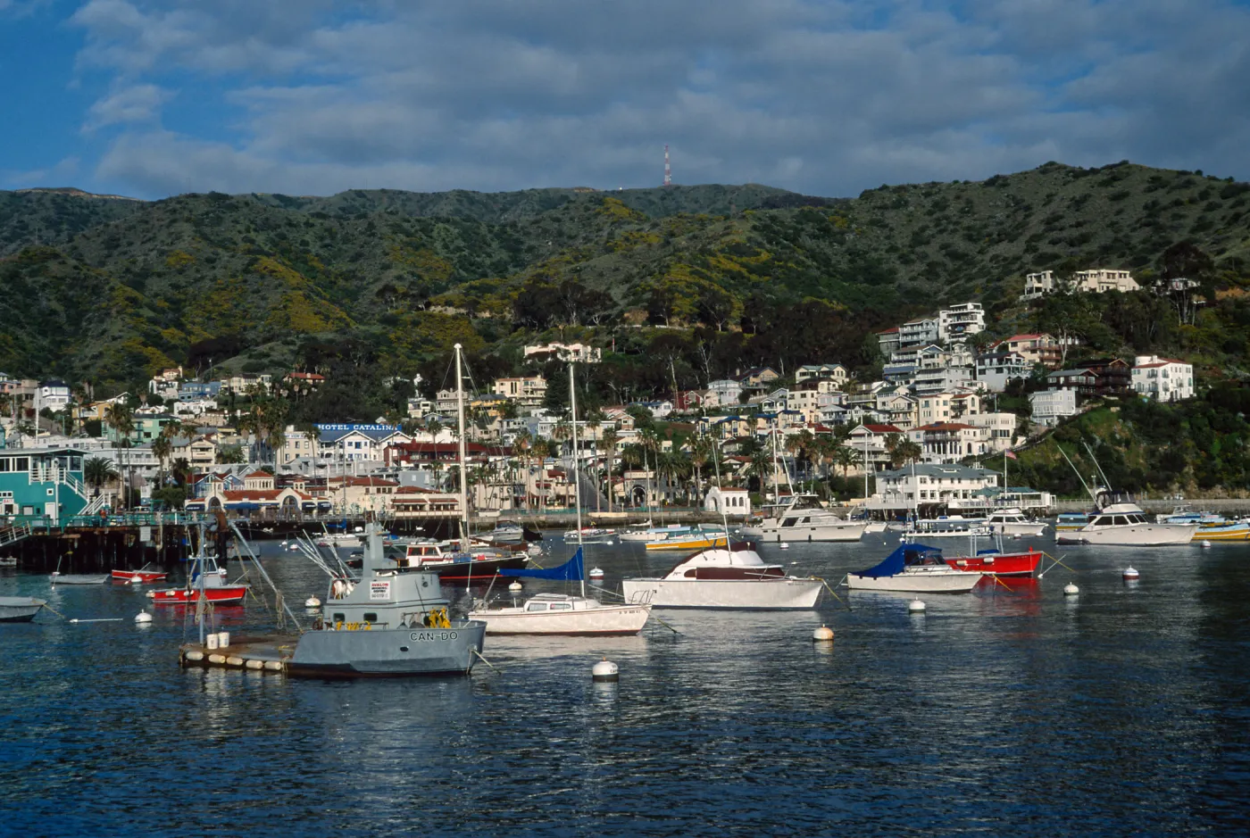 Avalon, Catalina Island
